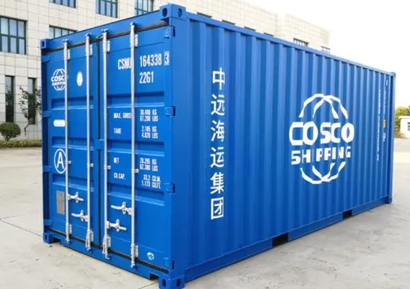 梅州20尺全新集装箱出售
